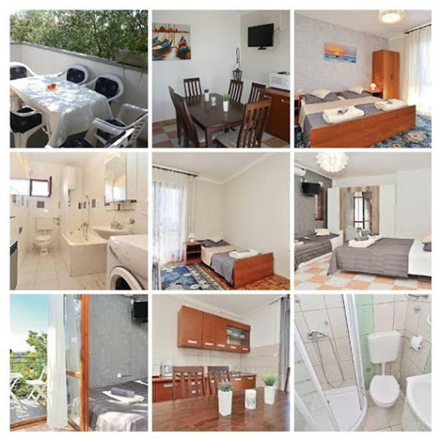 Apartmani Dana Sukošan 外观 照片